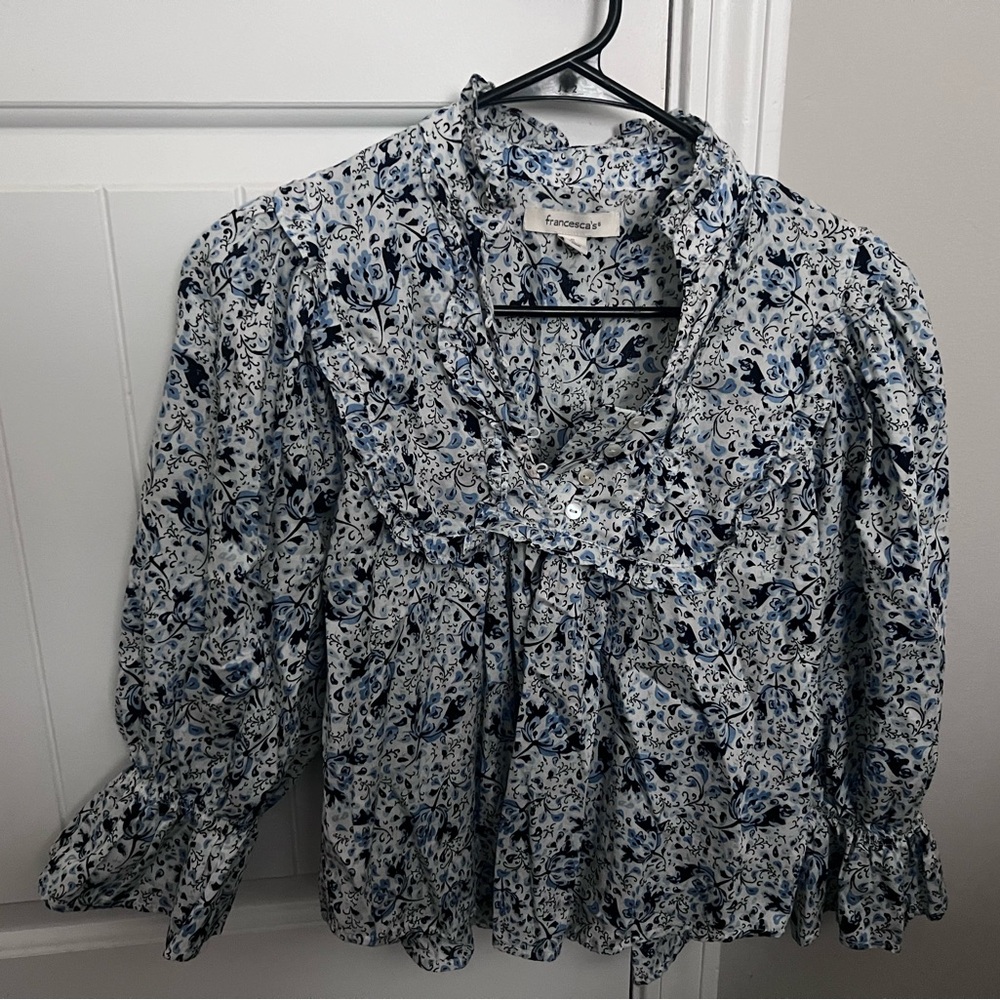 Francesca’s top